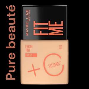 Fit Me Fresh Tint Spf 50 - Teinte 01