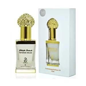 Huile Parfumée Musk Tahara Intense Musk 12ml