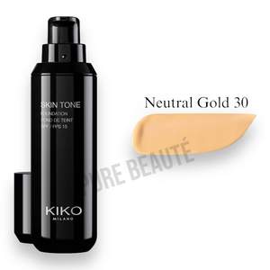 Skin Tone Foundation - Warm Rose 20