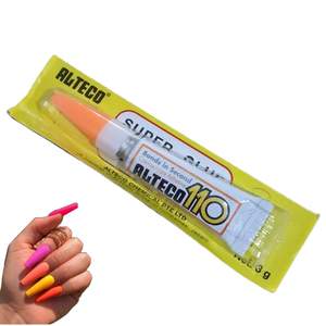 Colle pour Faux Ongles