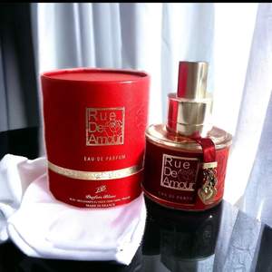 Rue de Lamour Eau de Parfum