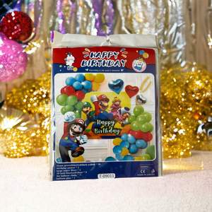 Super Mario Thème Anniversaire