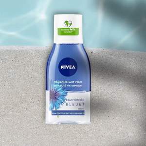 Démaquillant Yeux Waterproof