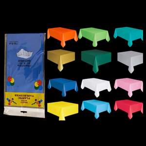 Nape Décoration Anniversaire pour Table Bleu