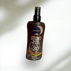 Care Huile Bronzante Protectrice Spf 30+