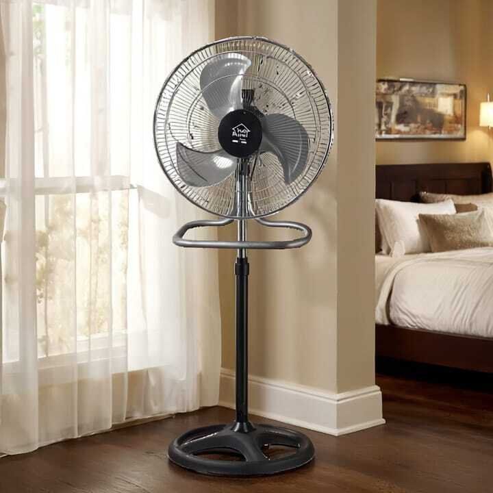 Ventilateur 65 W -220 V-65.5cm/50cm/ thumbnail 3