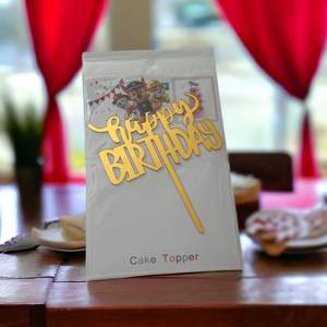 Topper Cake Paw Patrol