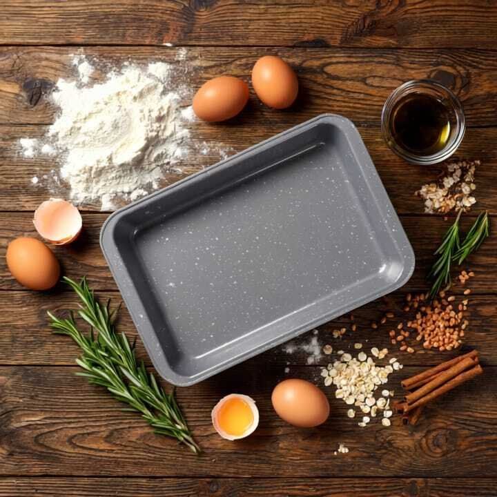 Set 4 Moules À Gâteaux-lot De 10 Moules À Pâtisserie Anti-adhésif