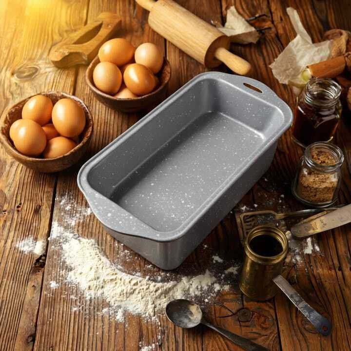 Set 4 Moules À Gâteaux-lot De 10 Moules À Pâtisserie Anti-adhésif