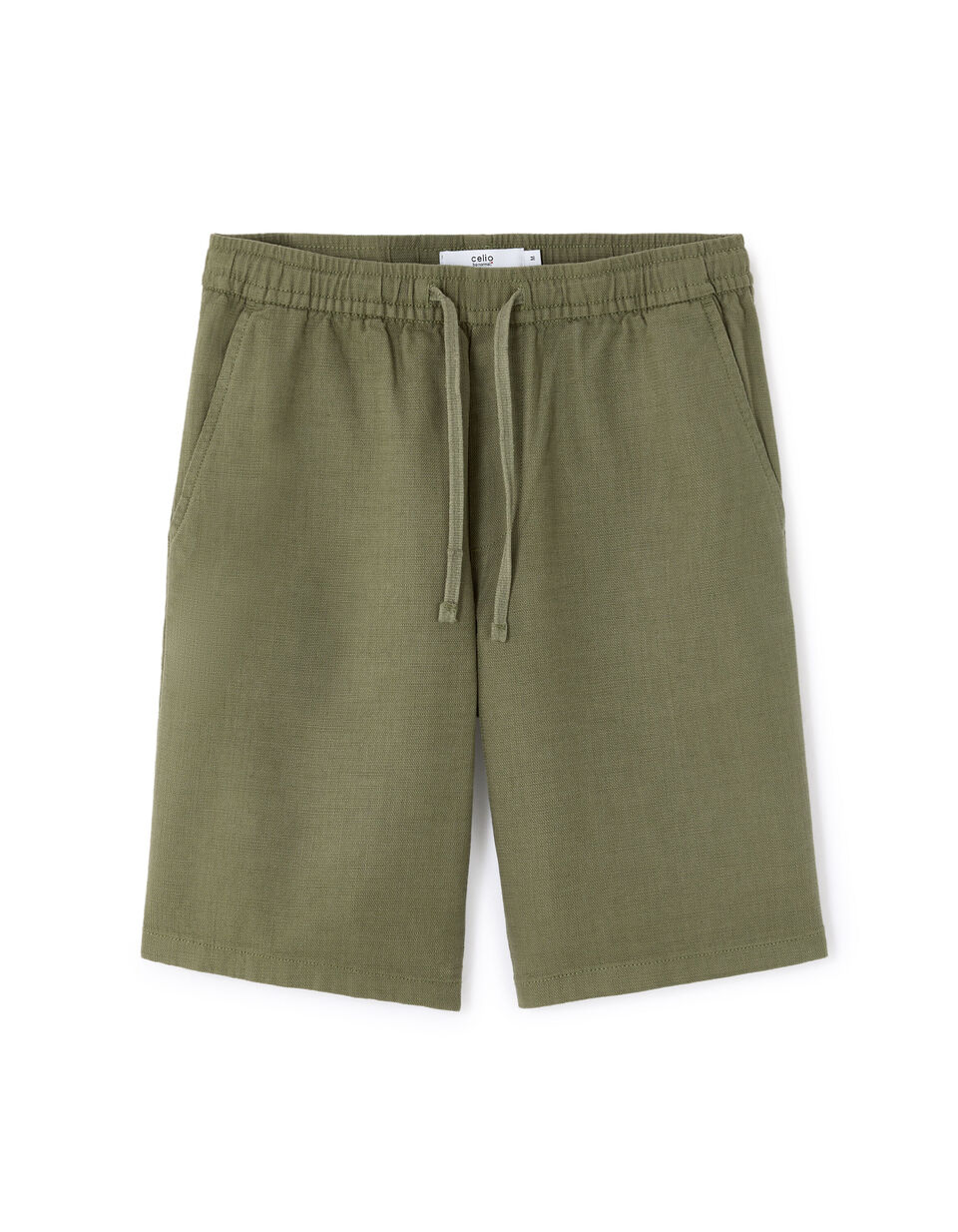 Bermuda 100% Coton
