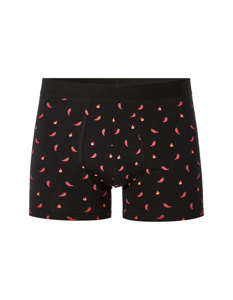 Boxer à Motifs Piments