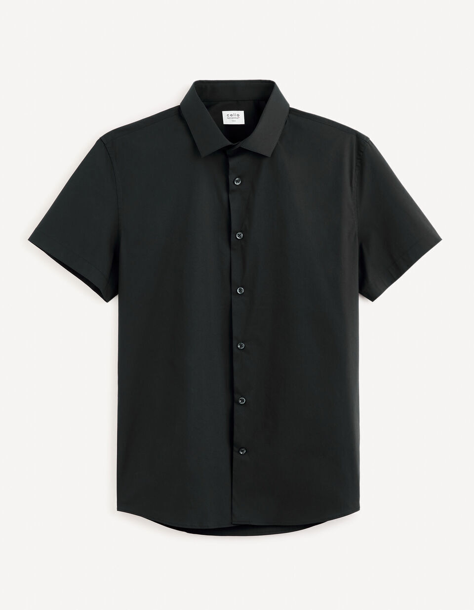Chemise Slim Coton Majoritaire