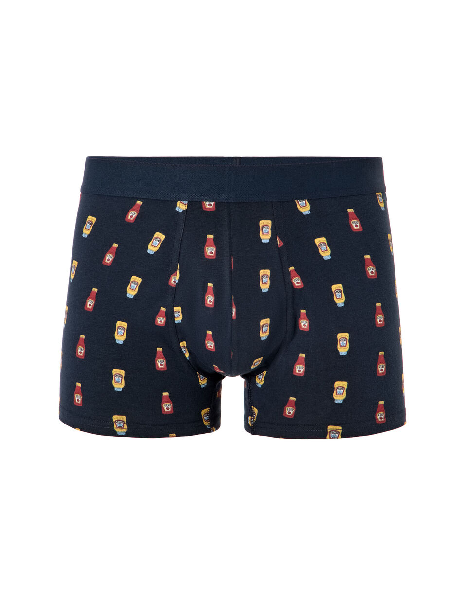 Boxer à Motifs Ketchup