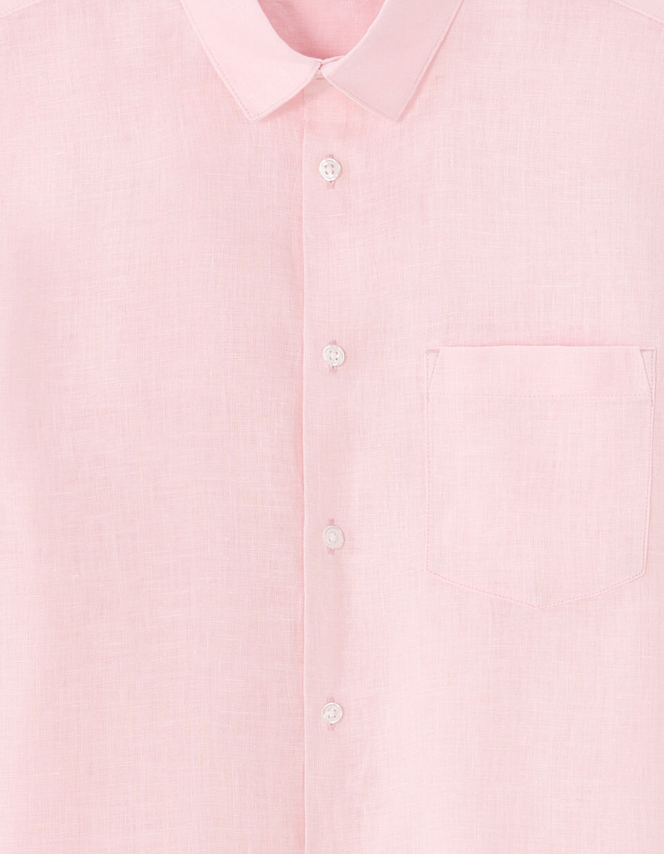 Chemise Regular 100% Lin thumbnail 2