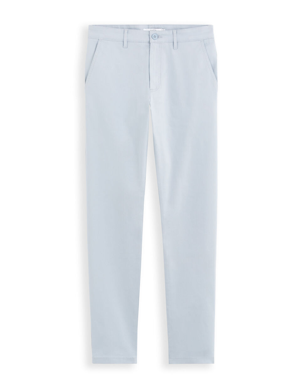 Pantalon Chino Slim en Coton Stretch thumbnail 1