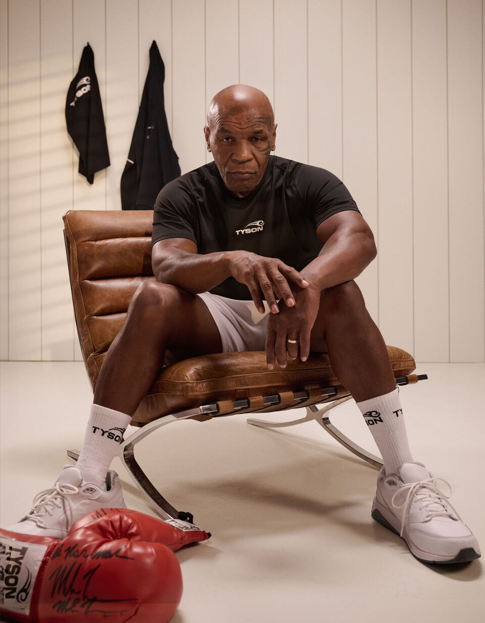 Tyson - Chaussettes thumbnail 2
