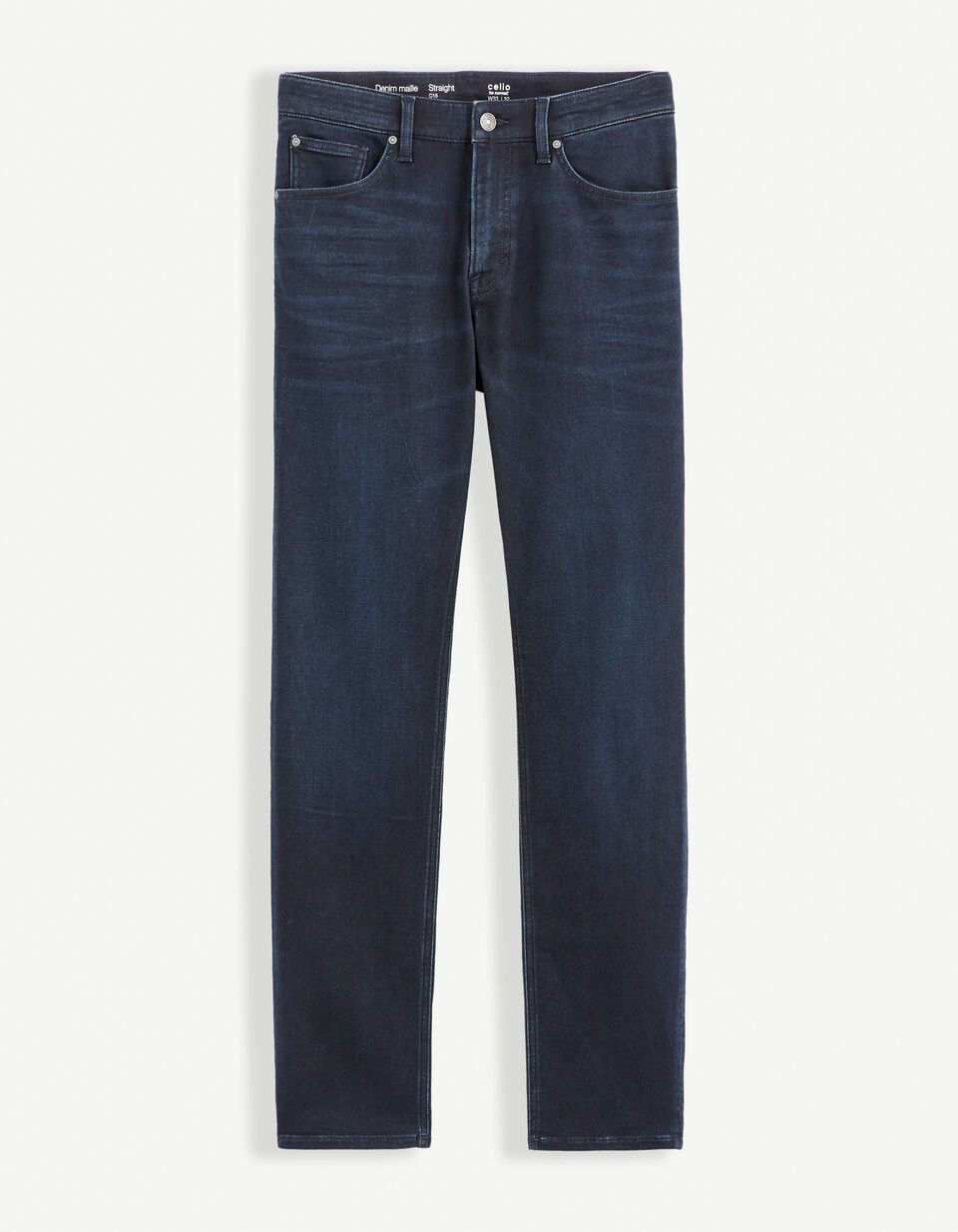 Jean Straight C15 3 Longueurs