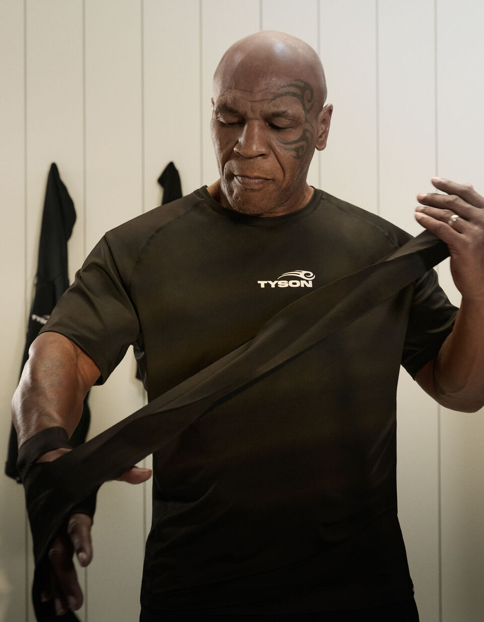 Tyson - T-shirt thumbnail 3