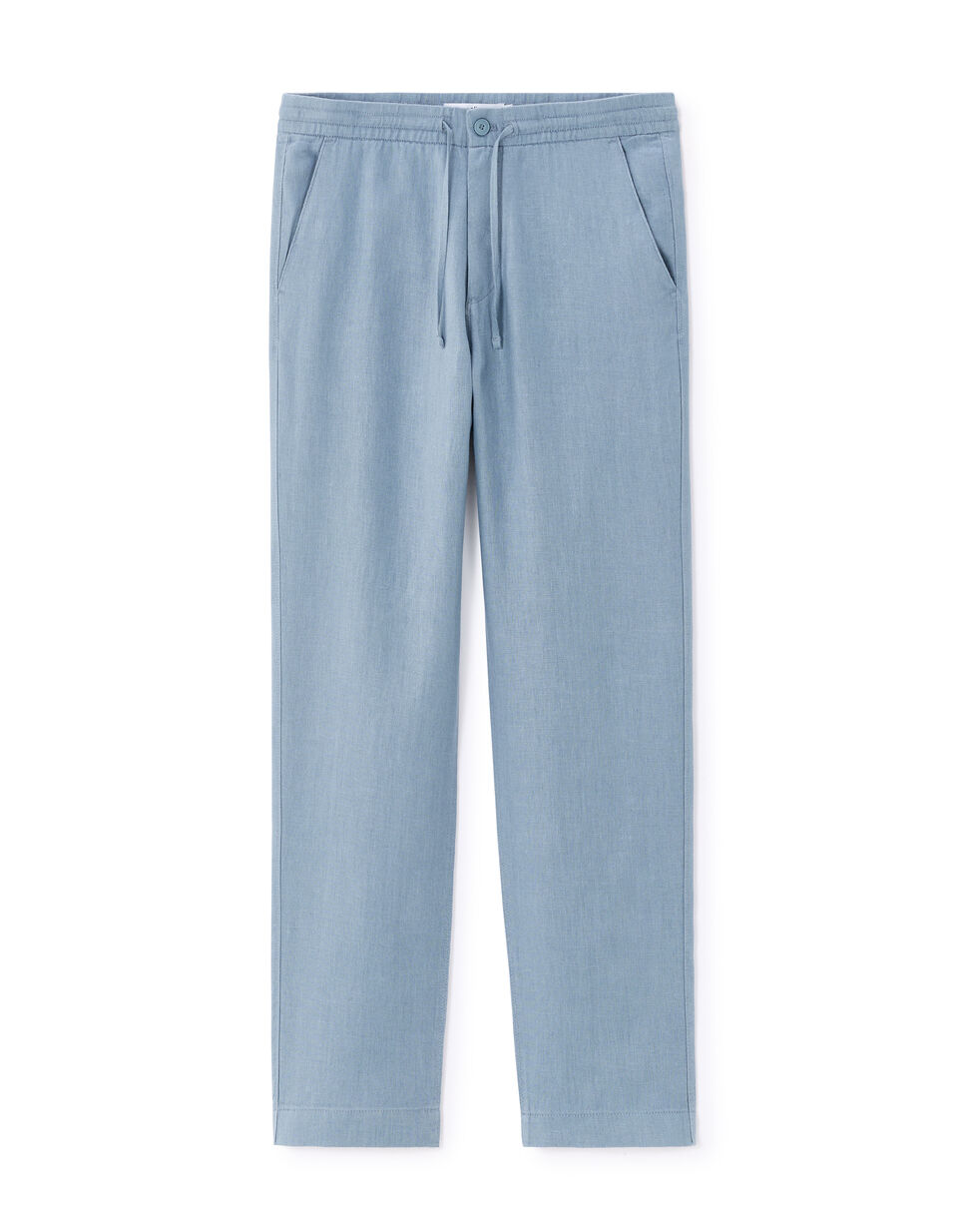 Pantalon 24h 100% Lin