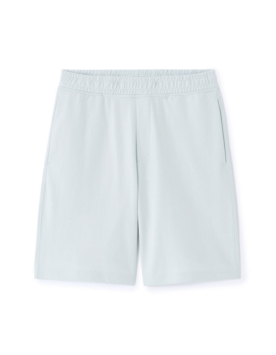 Bermuda Regular Coton Mélangé