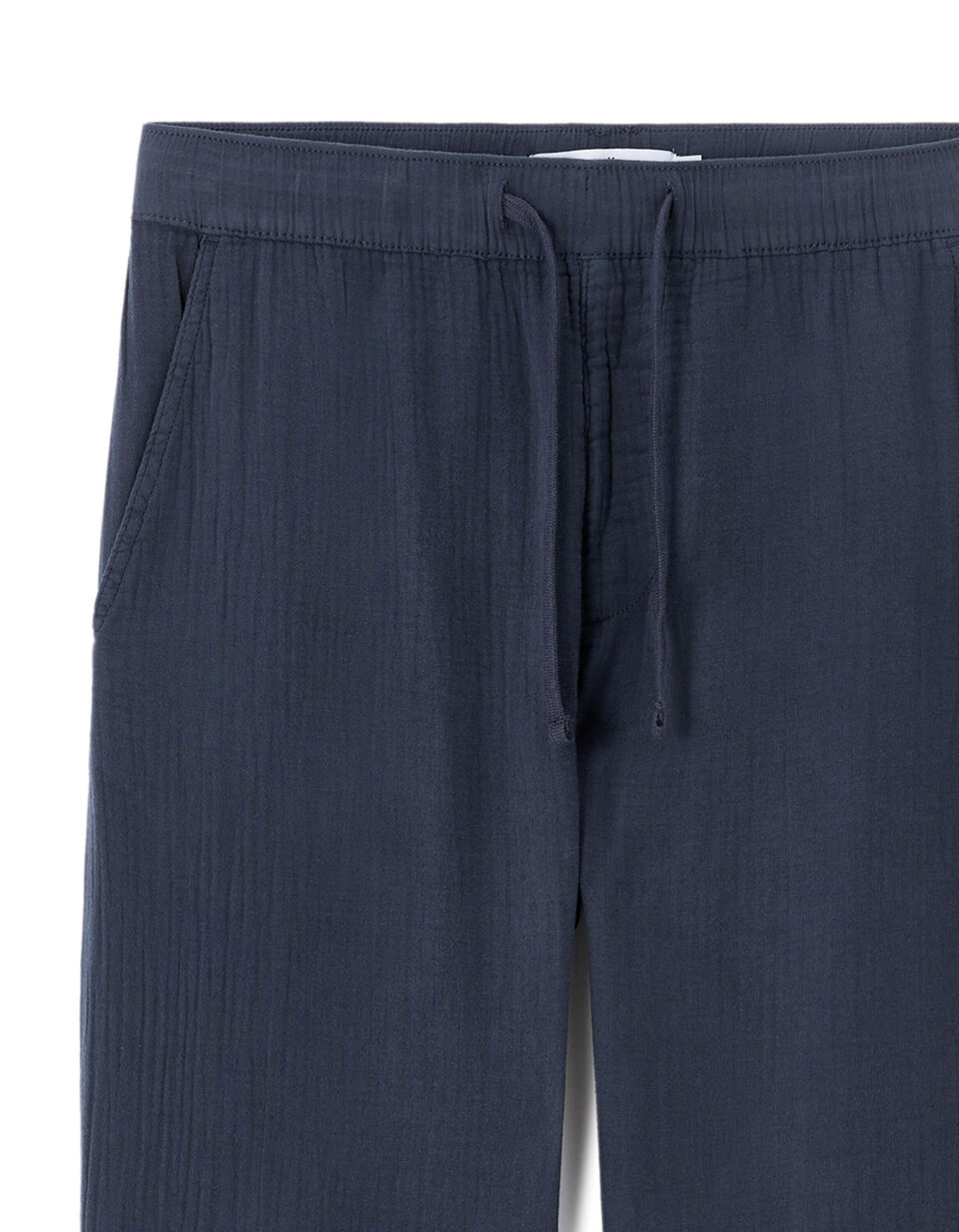 Pantalon Relaxed 100% Gaze de Coton