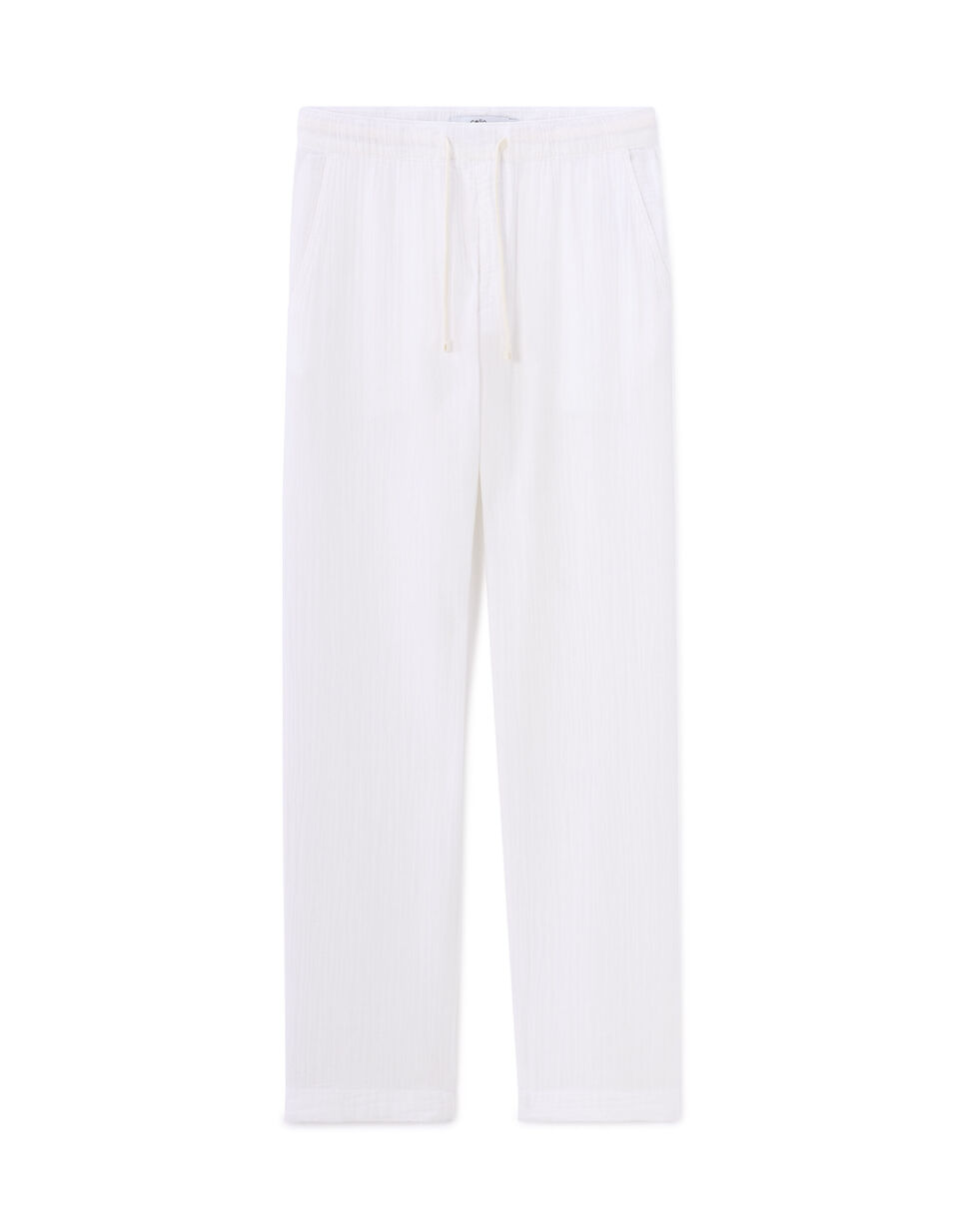 Pantalon Relaxed 100% Gaze de Coton thumbnail 1