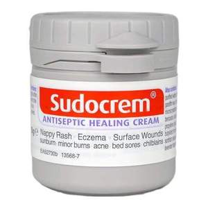 CREAM DE CHAUFFAGE ANTISEPTIQUE 60G