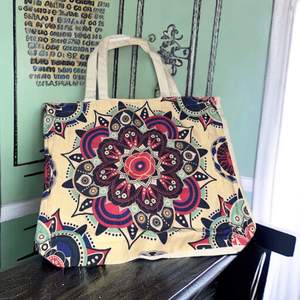 Tote Bag Tendance Zakhrafa