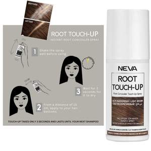 Spray Retouche Racines - Marron