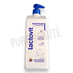 Lait Corporel Nourrissant