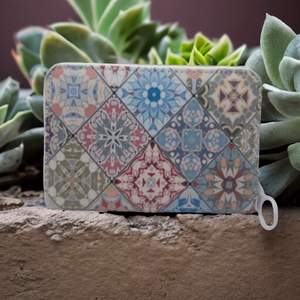 Portefeuille artisanale zalij Marocain C