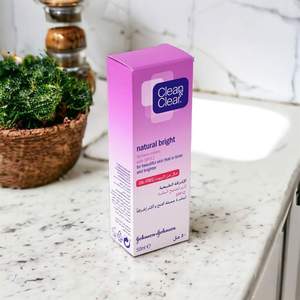 Natural Bright : Crème Éclaircissante
