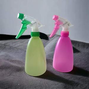 Bouteilles de Pulvérisation Colorées