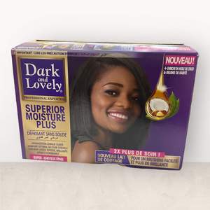 Superior Moisture Plus cheveux