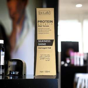 Sérum Capillaire Protéiné à la Kératine