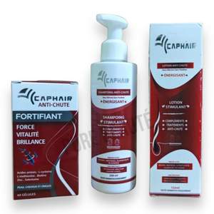 Pack de soin Anti-Chute