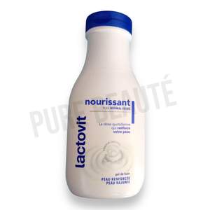 Gel Douche Nourrissant - 600ml