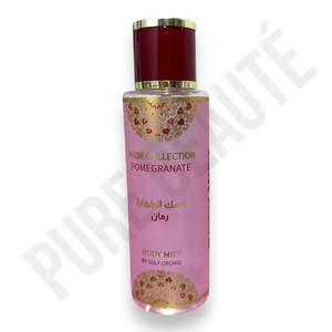 Musk TAHARA senteur رمان