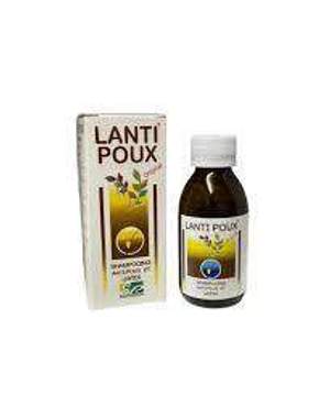 shampoing Anti poux et lente 125ml