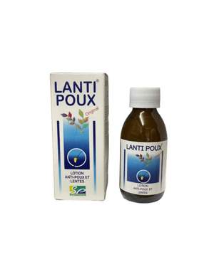 Lotion Anti-Poux et Lentes 125ML