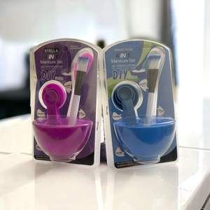 Set Manucure 4 en 1 DIY