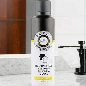 Déodorant Men 48h Invisible Dry