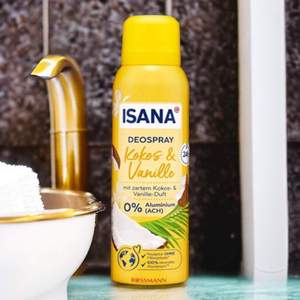 Deo spray Koko & Vanille – Déodorant Parfum Noix de Coco et Vanille