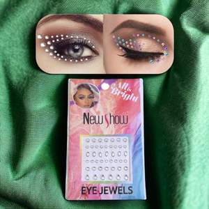 Bijoux pour yeux perle d'amour