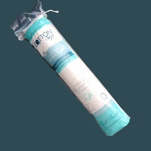 Cotton Soft 100% pure cotton 120pcs