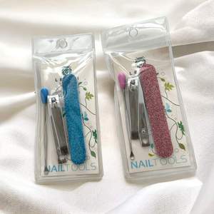 Kit d’Outils de Manucure