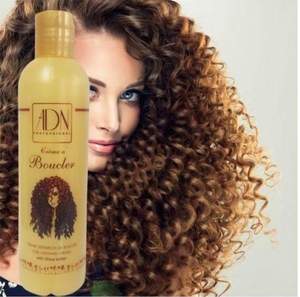 Crème Boucle Cheveux Professionnel