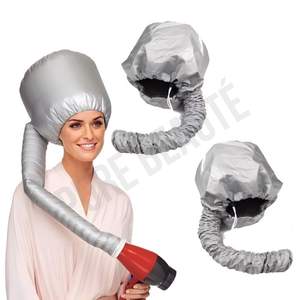 Casque Souple de Sèche-Cheveux avec Tuyau