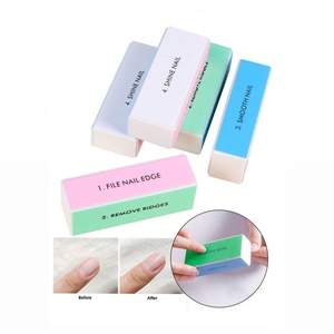 Lime à ongles multi-faces