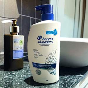 Shampoing Daily Clean - 1000ml